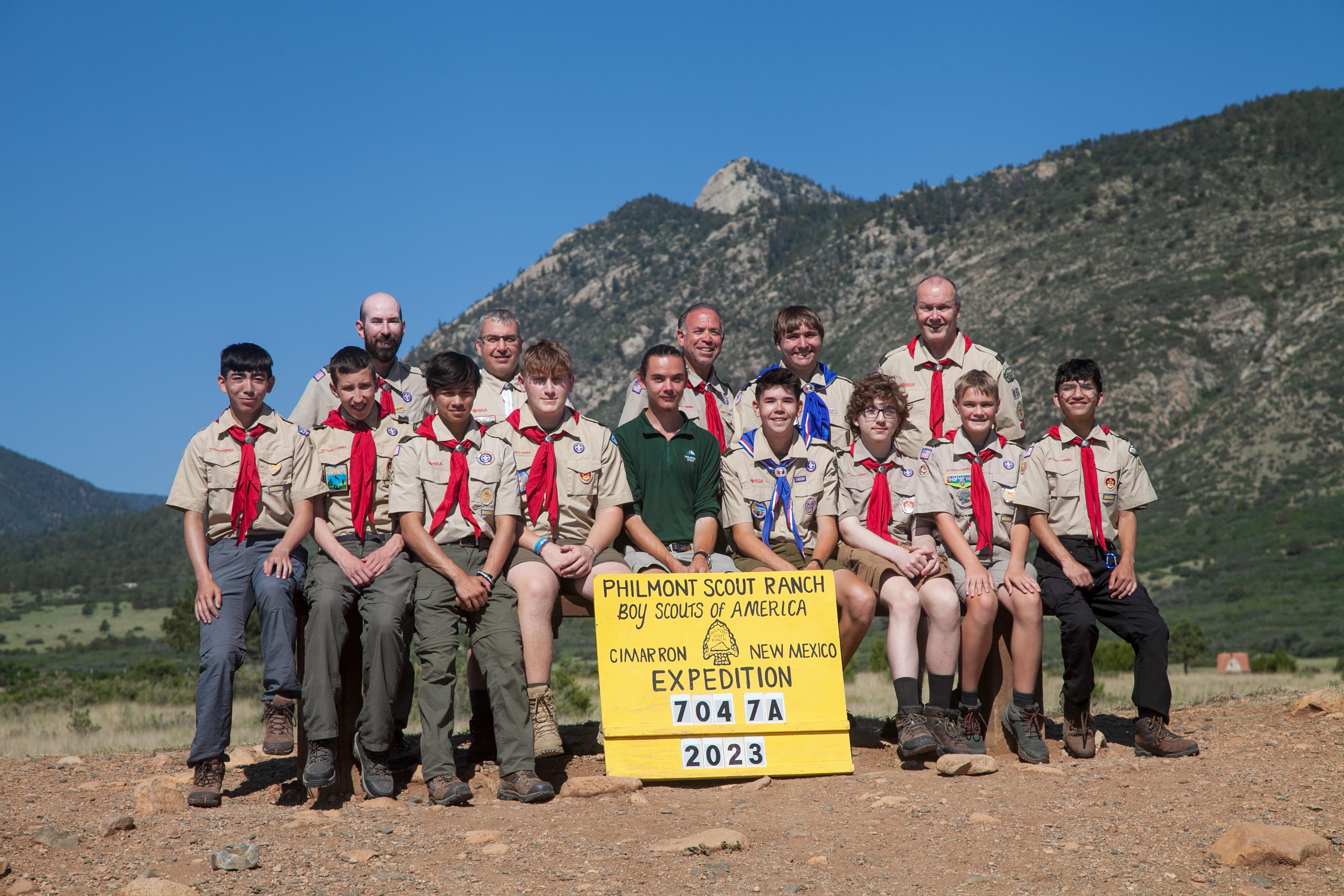 Philmont 2023